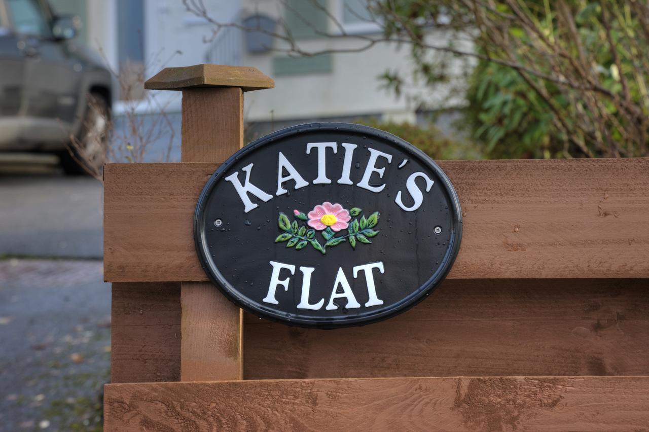 דירות אובאן Katie'S Flat מראה חיצוני תמונה